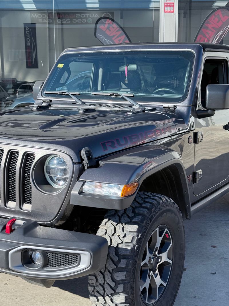 Jeep Wrangler Jeep Wrangler 2.0T GME Rubicon 8ATX E6D - foto 1