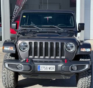 Jeep Wrangler Jeep Wrangler 2.0T GME Rubicon 8ATX E6D