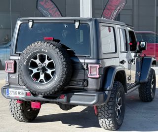 Jeep Wrangler Jeep Wrangler 2.0T GME Rubicon 8ATX E6D