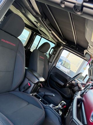 Jeep Wrangler Jeep Wrangler 2.0T GME Rubicon 8ATX E6D