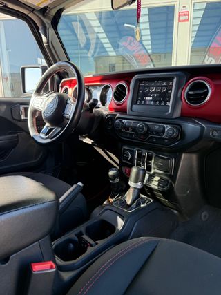 Jeep Wrangler Jeep Wrangler 2.0T GME Rubicon 8ATX E6D