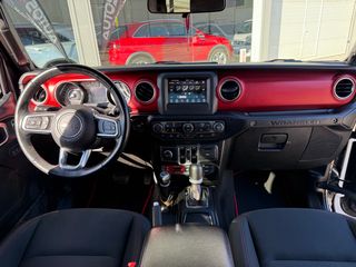 Jeep Wrangler Jeep Wrangler 2.0T GME Rubicon 8ATX E6D