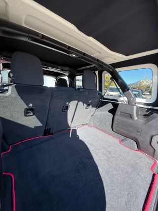 Jeep Wrangler Jeep Wrangler 2.0T GME Rubicon 8ATX E6D