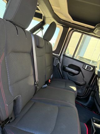 Jeep Wrangler Jeep Wrangler 2.0T GME Rubicon 8ATX E6D