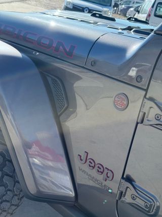 Jeep Wrangler Jeep Wrangler 2.0T GME Rubicon 8ATX E6D