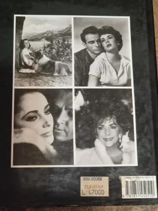 Libro Elizabeth Taylor: A Celebration