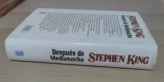 Después de medianoche - Stephen King
