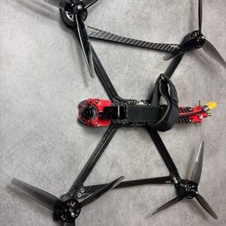 DRONE FPV Long Range 8”