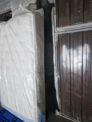 Colchón Vicoelástico Flex 105x190cm Nuevo