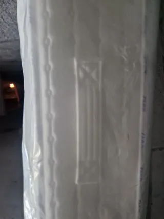 Colchón Vicoelástico Flex 105x190cm Nuevo