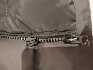 Plumas Moncler Negro