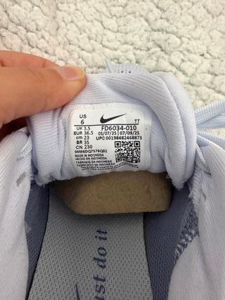 Nike Quest 6 Zapatillas Running