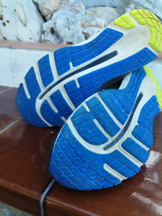 Zapatillas Asics gel stratus