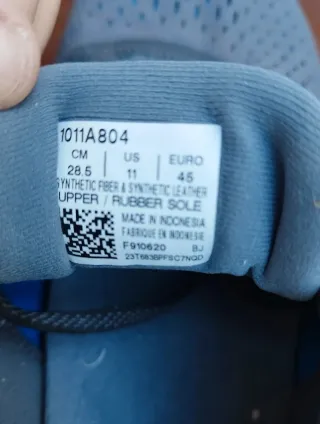 Zapatillas Asics gel stratus