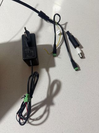 Cámara Domo 4 en 1 WISSTAR 2 Mpx