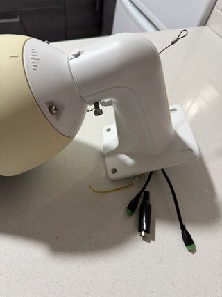 Cámara Domo 4 en 1 WISSTAR 2 Mpx