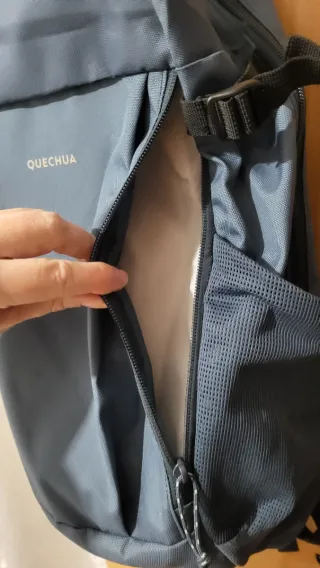 Mochila senderismo Quechua 20L