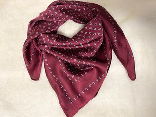 Pañuelo mujer estampado