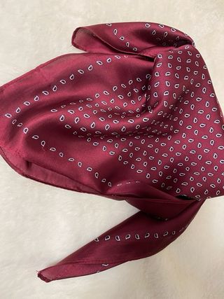 Pañuelo mujer estampado