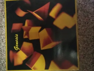 Dischi Genesis vari di Prima stampa