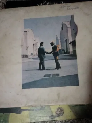 Dischi Genesis vari di Prima stampa