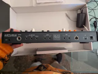 Arturia Microfreak Sintetizador Algorítmico