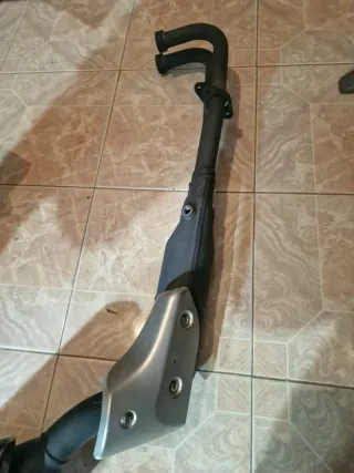 Escape Original Yamaha TMAX