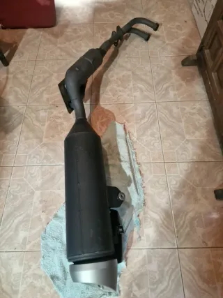 Escape Original Yamaha TMAX