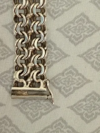 Reloj Thermidor Mujer Plata