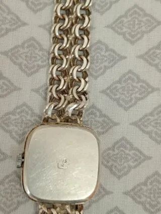 Reloj Thermidor Mujer Plata