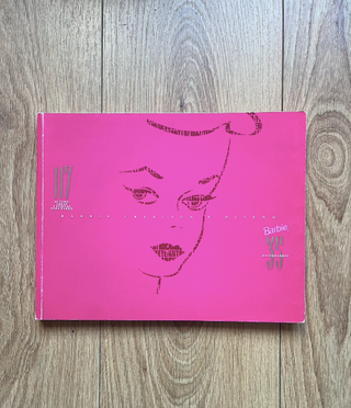 Libro Barbie Creación y Diseño 35 Aniversario