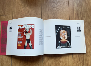 Libro Barbie Creación y Diseño 35 Aniversario