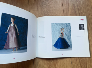 Libro Barbie Creación y Diseño 35 Aniversario