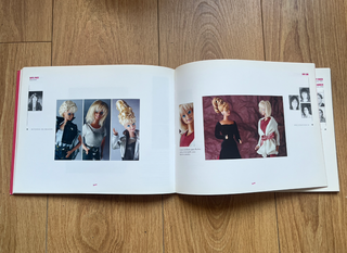 Libro Barbie Creación y Diseño 35 Aniversario