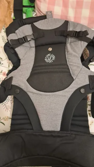 Mochila Portabebés Jané Kangaroo 0+m