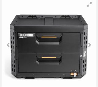 Caja Toughbuilt StackTech XL 2 Cajones (nuevo)