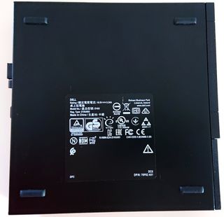 Dell OptiPlex Mini i3-8100T SSD 128GB RAM 20GB W11