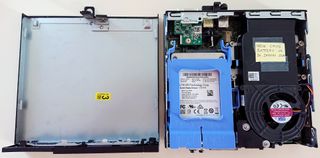 Dell OptiPlex Mini i3-8100T SSD 128GB RAM 20GB W11