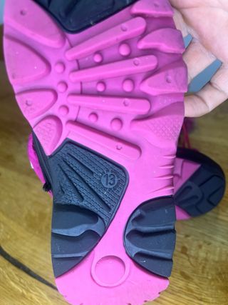 Botas de invieno especiales para la nieve T13