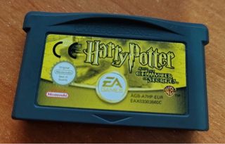 Harry Potter y la Cámara Secreta GBA