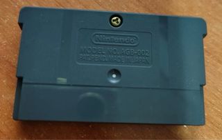 Harry Potter y la Cámara Secreta GBA