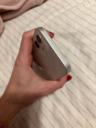 iPhone 12 64GB Blanco - Salud Batería 76%