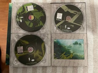 Yes In A Word Cofre CD Box 5 CDs