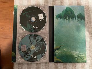 Yes In A Word Cofre CD Box 5 CDs