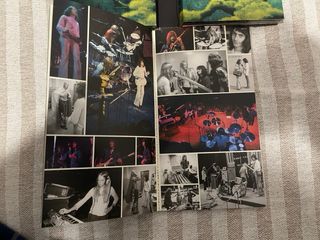 Yes In A Word Cofre CD Box 5 CDs