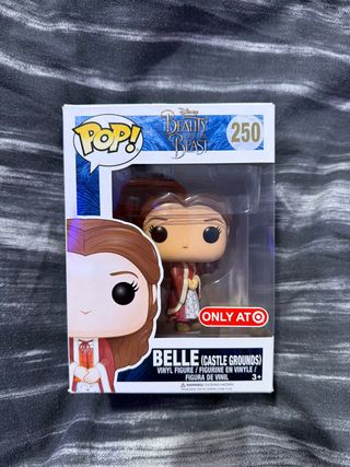 Funko Pop! Disney Belle 250
