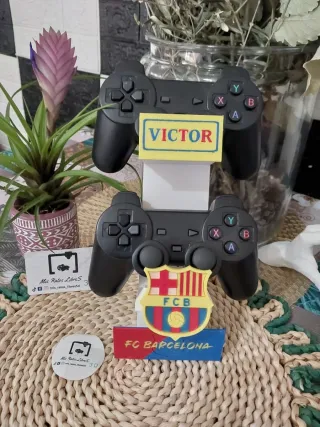 Soporte para mando de la consola Personalizado 3D