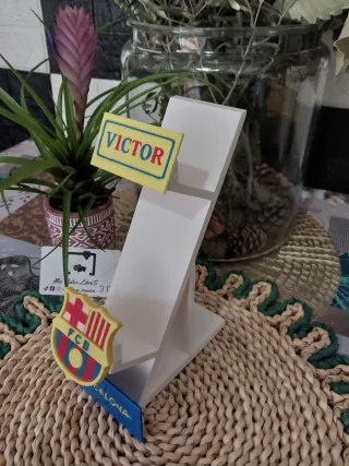 Soporte para mando de la consola Personalizado 3D