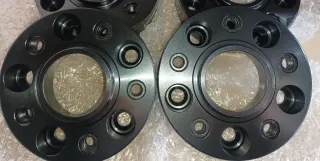 25mm + 30mm SEPARADORES RUEDA BMW