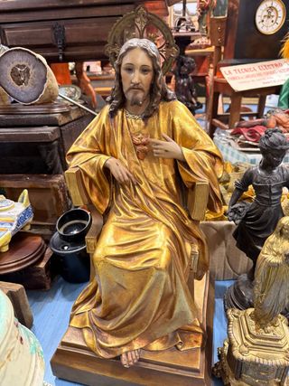 Sagrado Corazón de Jesús Olot antiguo